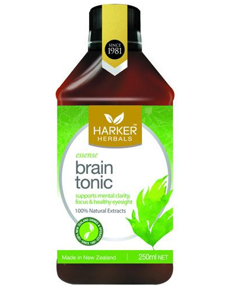 Harker Herbals Brain Tonic 