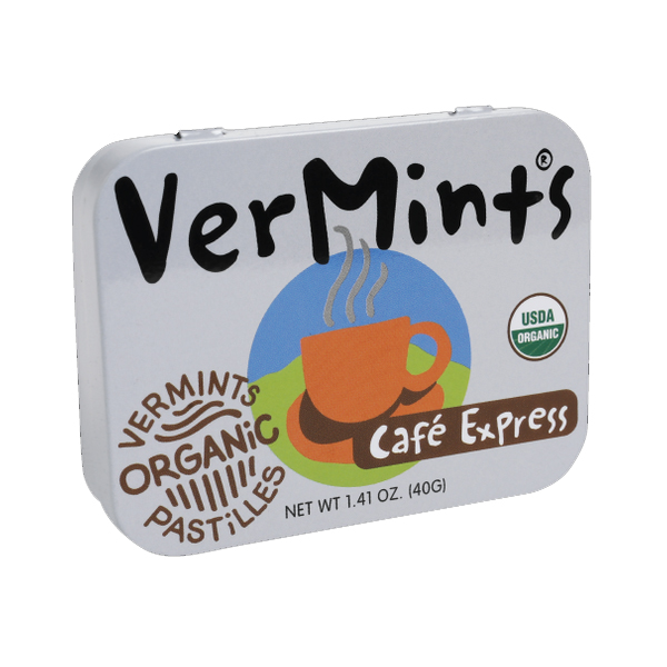 VerMints Organic Cafe Express
