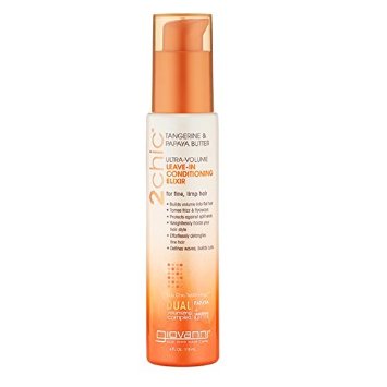Giovanni - 2Chic Tangerine & Papaya Ultra-Volume LEAVE-IN CONDITIONING ELIXIR