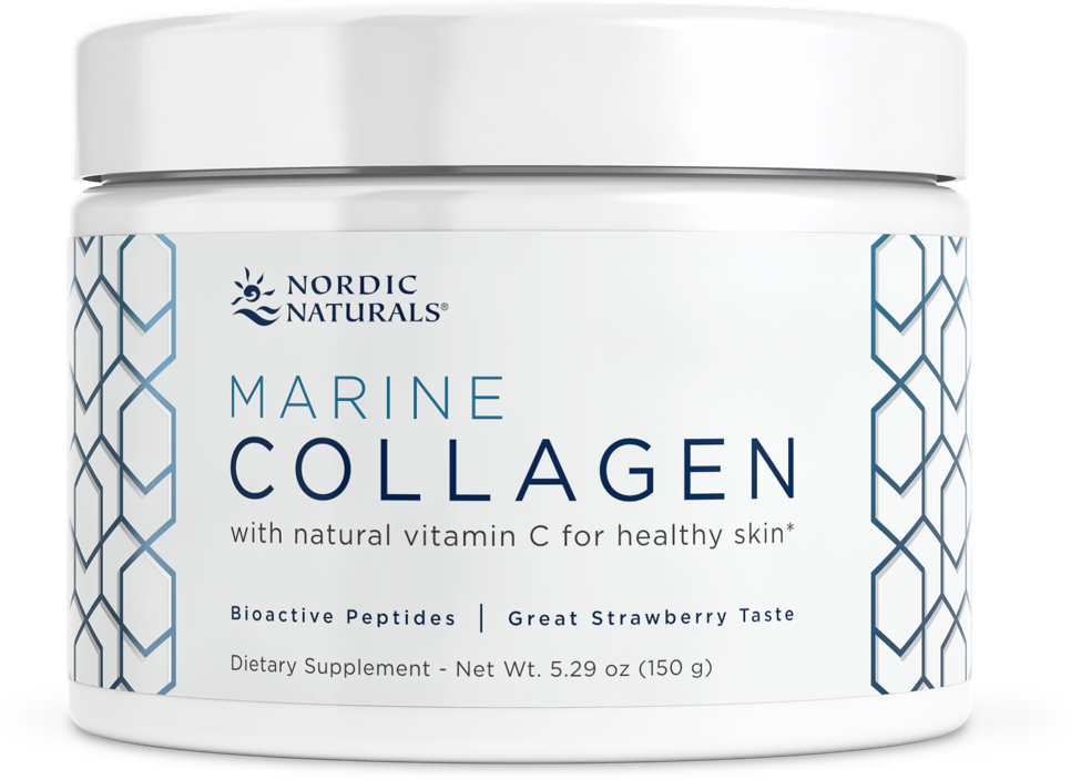 Nordic Naturals Marine Collagen 