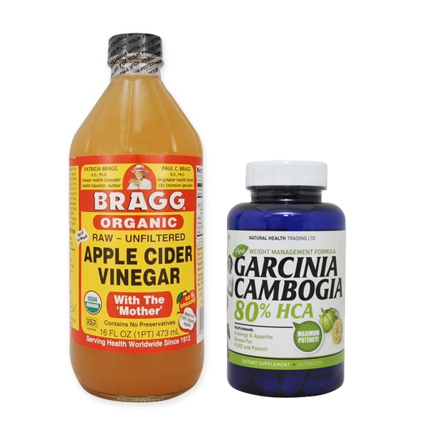 Natural Health Trading - Pure Garcinia Cambogia 80% HCA
