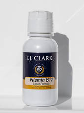 TJ Clark - Vitamin B12 Liquid