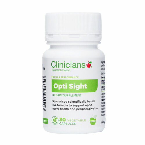 Clinicians Opti Sight