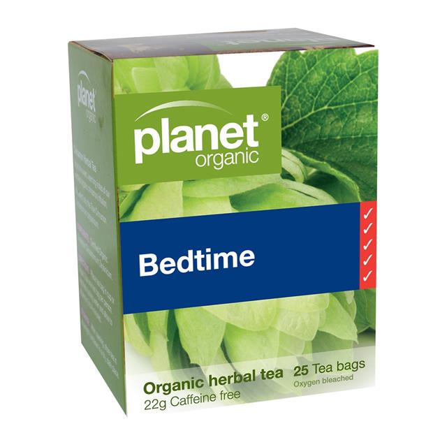 Planet Organic - Bedtime Tea