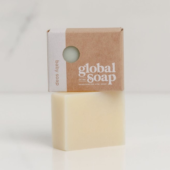 Global Soap - Baby Soap