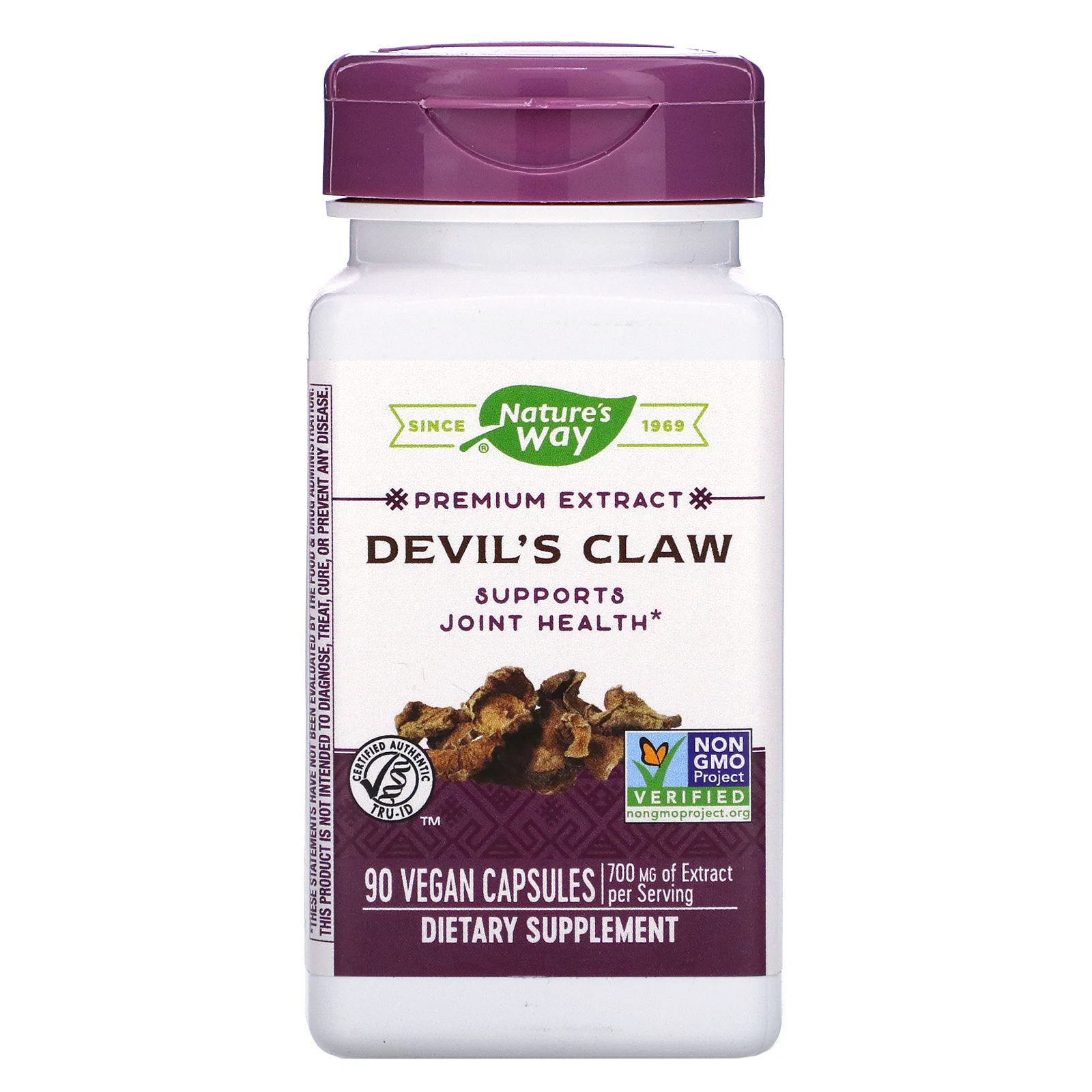 Natures Way Devil\'s Claw 700mg