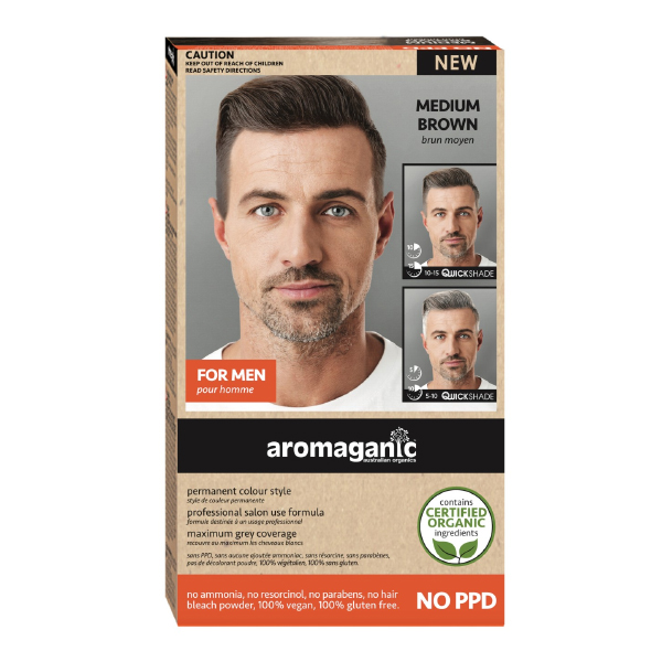 Aromaganic - 4.0N Men\'s Medium Brown