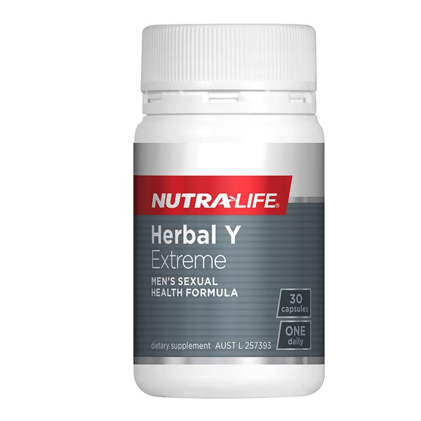 Nutra-Life Herbal Y Extreme 