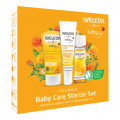 [CLEARANCE] Weleda Calendula Baby Care Starter Pack