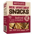 [CLEARANCE] Matt's Flatts Real Vegetable Snacks - Beetroot & Hazelnut