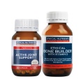Ethical Nutrients Active Joint Support + Ethical Nutrients Bone Builder with Vitamin D