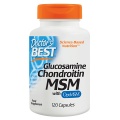 Doctor's Best - Glucosamine Chondroitin MSM 