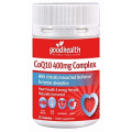 [CLEARANCE] Good Health CoQ10 400mg Complex 