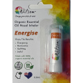 Wifsom Energise Aromatherapy Nasal Inhaler "Motivational"