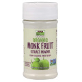 NOW Monk Fruit Extract Organic Powder