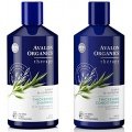 Avalon Organics Therapy Thickening Shampoo + Conditioner VALUE PACK 