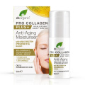 Dr.Organic Pro Collagen+ Anti-Aging Moisturiser With Milk Protein Probiotic Blend