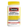 Swisse Vitamin C + Manuka Honey