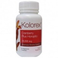 Kolorex Cranberry Plus Horopito VegeCaps
