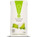 Oqua Organic Coconut Water - 12x 1 litre (NORTH Island Sales Only)