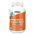 NOW Magnesium Inositol Relax Powder