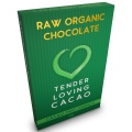 Tender Loving Cacao Raw Organic Chocolate - Cacao Mint Crunch