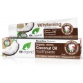 Dr.Organic Coconut Oil Toothpaste