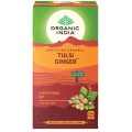 Organic India Certified Organic Tulsi Ginger Tea