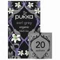 Pukka Gorgeous Earl Grey Tea