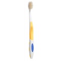 Mouth Watchers Youth Toothbrush Yellow