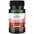 Swanson - Resveratrol 500mg