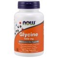 NOW Glycine 1000mg