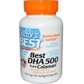 [CLEARANCE] Doctor's Best - DHA 500 from Calamari