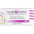 LivOn Laboratories Lypo-Spheric Glutathione
