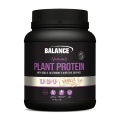 Balance Plant Protein - Vanilla