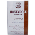 Honeyrose Herbal Cigarettes - Ginseng