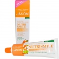 Jason Nutrismile Antiplaque & Enamel Defense - Orange, Cinnamon & Mint Paste