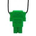[CLEARANCE] Jellystone Junior Robot Pendant - Green