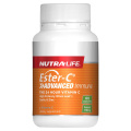 [CLEARANCE] Nutra-Life Ester-C Advanced Immune 30s