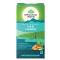 Organic India Certified Organic Tulsi Cleanse Tea