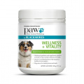 PAW Wellness + Vitality Chews