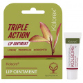 Kolorex Triple Action Kolsore Lip Ointment