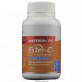 Nutra-Life Ester-C+ with Probiotics Chewables