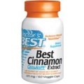 Doctor's Best - Cinnamon Extract 125mg