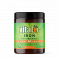 Vital Plant Based Iron Supplement