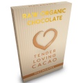 Tender Loving Cacao Raw Organic Chocolate - Macadamia