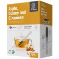 MagicT Apple Quince and Cinnamon - Spoon Shaped Tea Infusers  