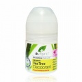 Dr.Organic Tea Tree Deodorant