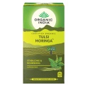 Organic India Certified Organic Tulsi Moringa Tea