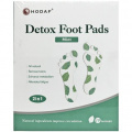 HODAF Foot Patches - Mint